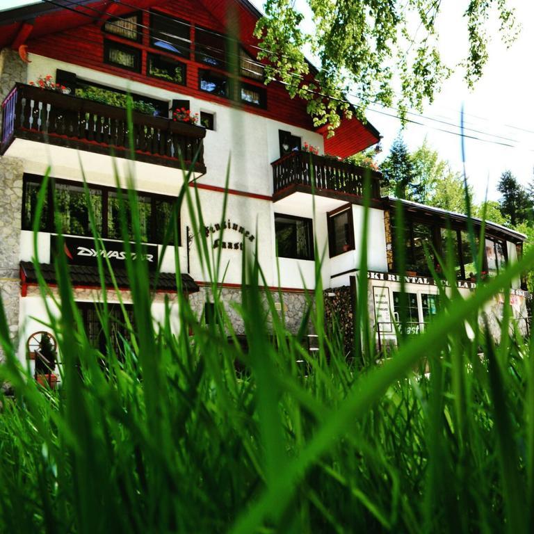 Pensiunea Faast Predeal Ruang foto