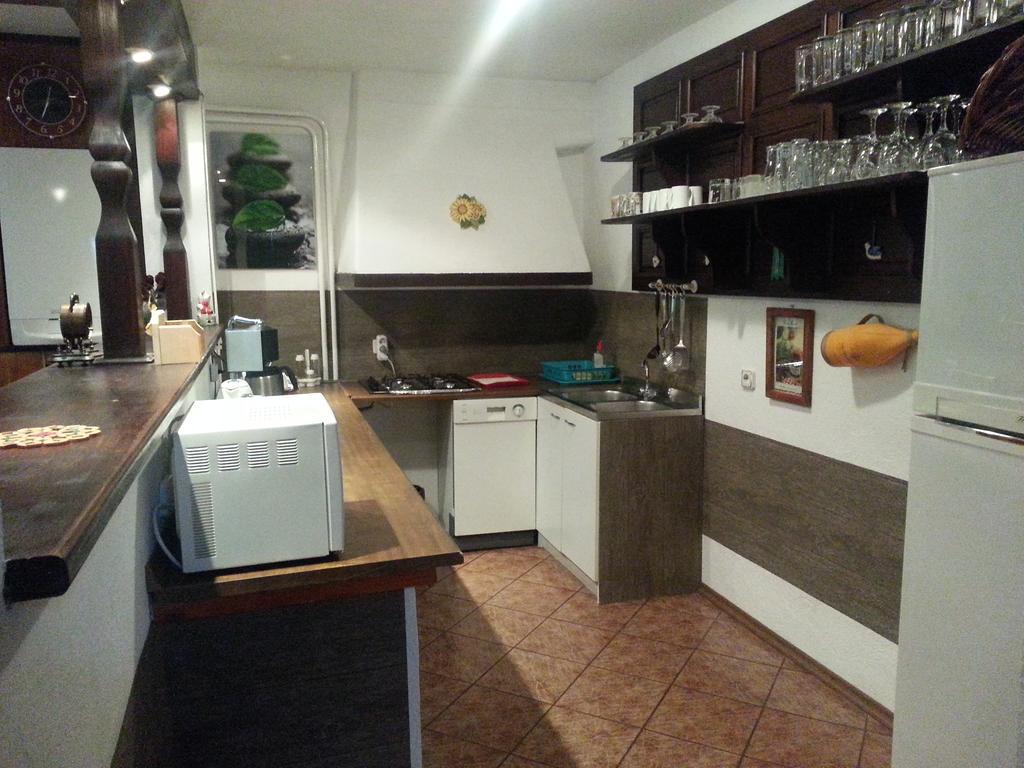 Pensiunea Faast Predeal Bagian luar foto