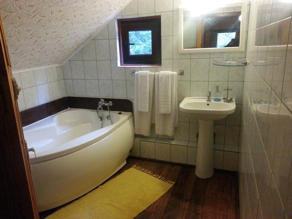 Pensiunea Faast Predeal Ruang foto
