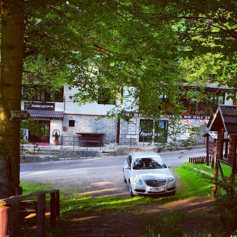 Pensiunea Faast Predeal Bagian luar foto