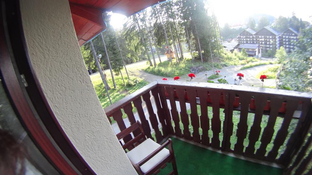 Pensiunea Faast Predeal Bagian luar foto