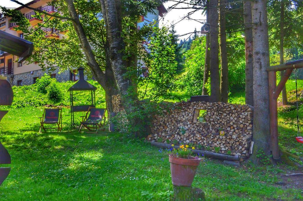 Pensiunea Faast Predeal Bagian luar foto