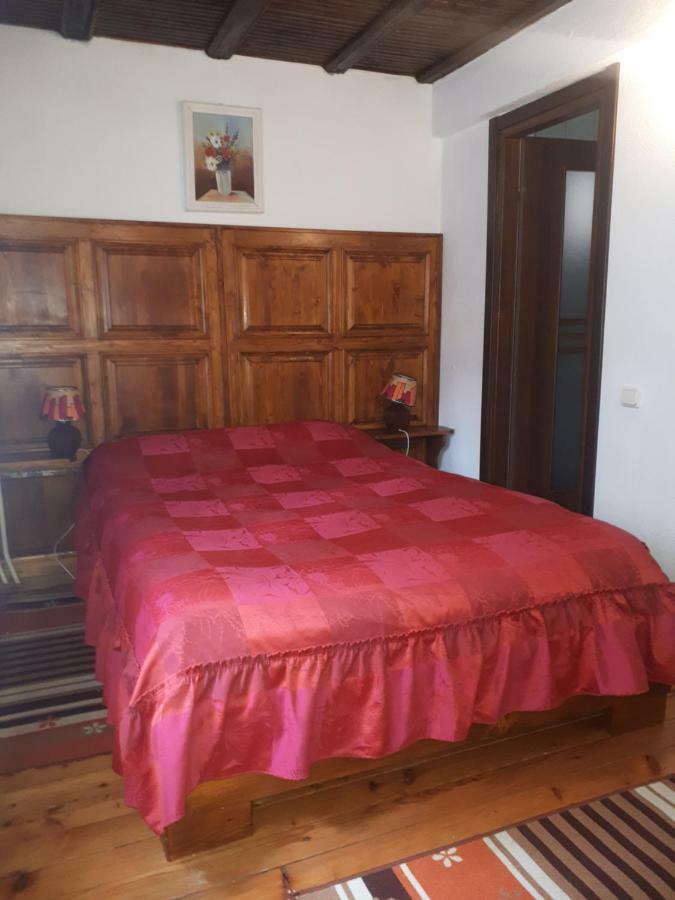 Pensiunea Faast Predeal Bagian luar foto